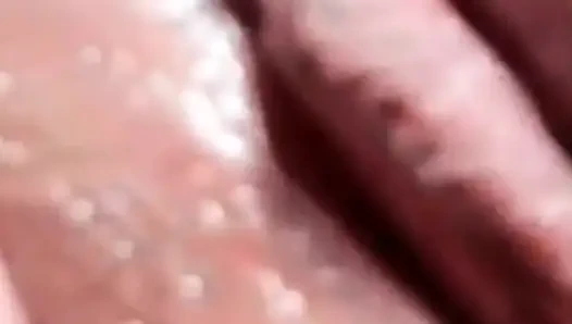 İÇINE BOŞALMA LÜTFEN! Sadece kremsi amcığını ov!