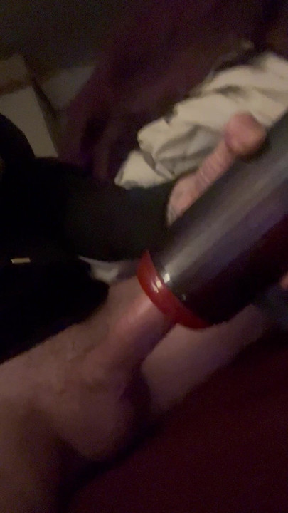 フェラチオマシンがチンコに合わない