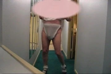 Kellie sissy prancing