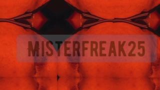 MisterFreak25 introduces his sweet peach called cunt.