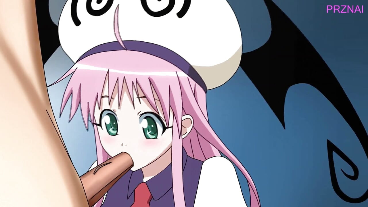 Rara Satarin Hen to-love-ru