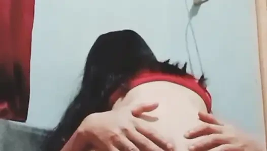 Pacarku Jago Diatas Goyang, Nafsu Banget Bikin Croot