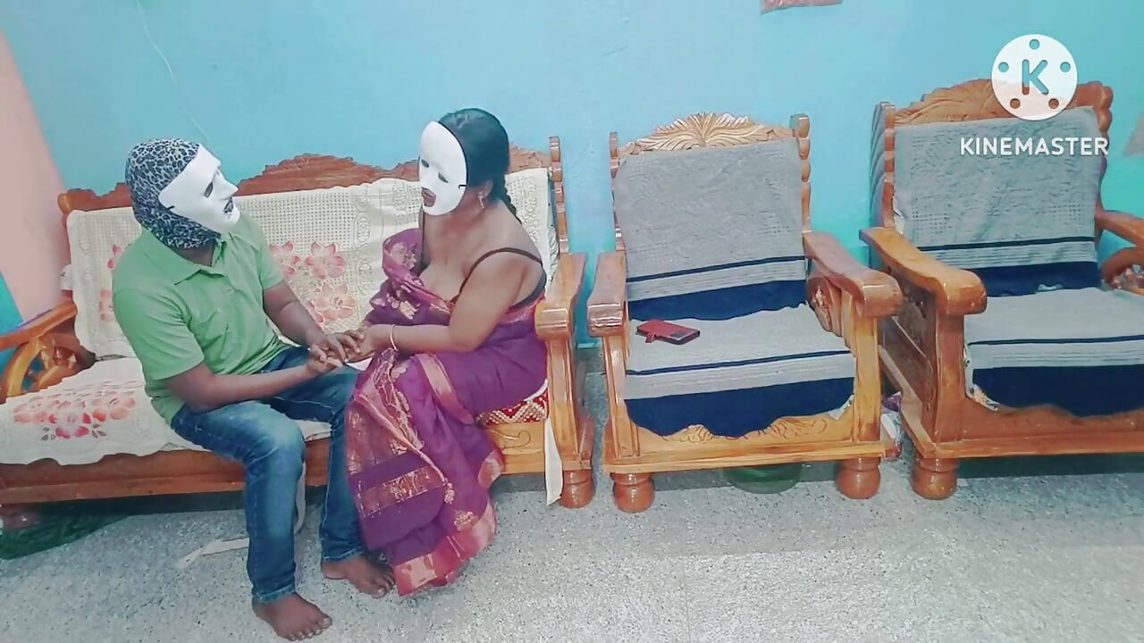 You Can Fuck Me and Make Me Pregnant - Tamil Horny Stepsister in Law Fucked with Loud Moaning