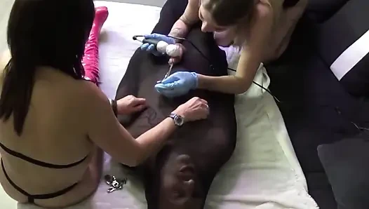 The best and biggest cumshots for you in one movie! Watch how im covered in big and massive loads!