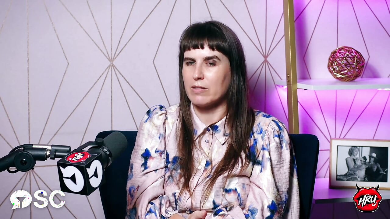 Fra sexkultoverlevende til feministisk voksenfilmskaper - Inka Winter