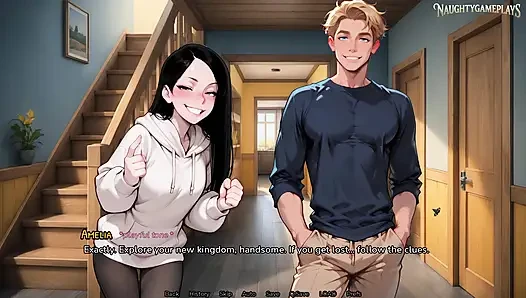 Our Quiet Temptation (part 03) - by Sinful Valley Adventures