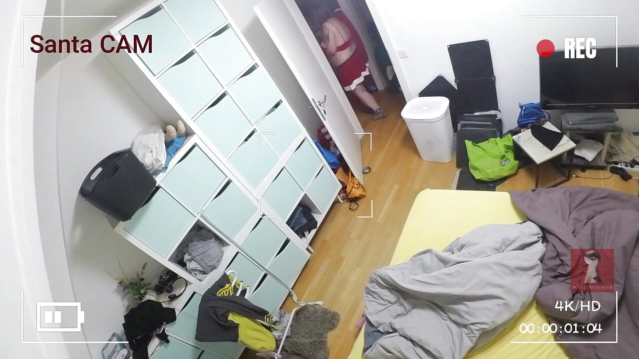 미세스 클로스 풀 20분 크리스마스 크림파이가 이제 생방송