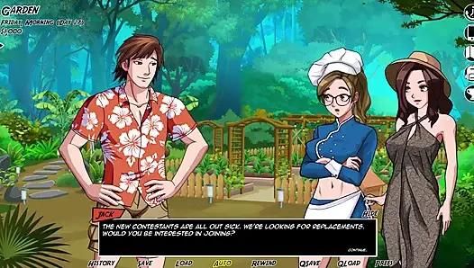 Paradise Lust 3 Full Playthrough Episode 5