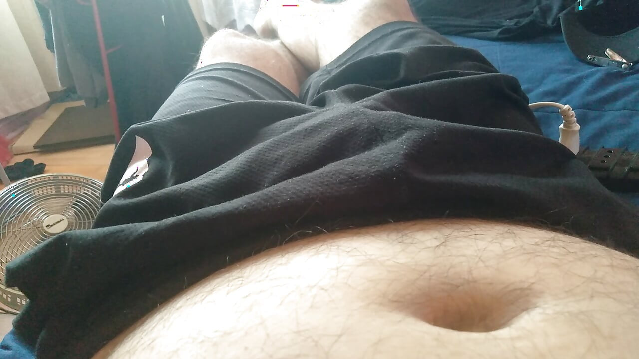 Man obsessed with hardcore sex and his powerful cock