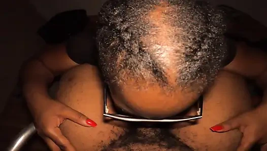 Du bist zu weit, wenn ich die Grenzen verdrücke, stellt sicher, dass niemand uns beobachtet, aber versucht, sich zu entspannen - mastermeat1