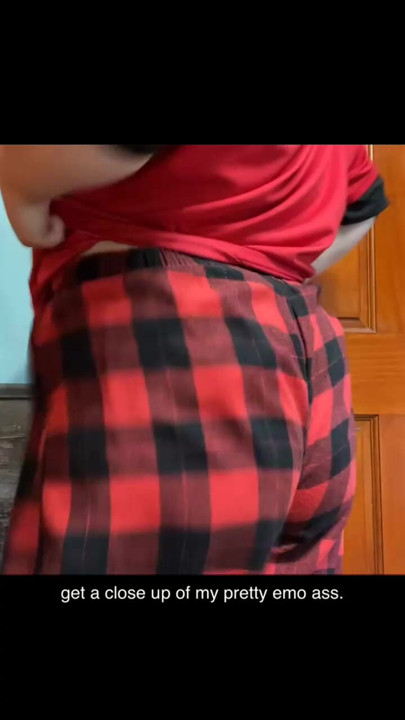emo ass spreading!