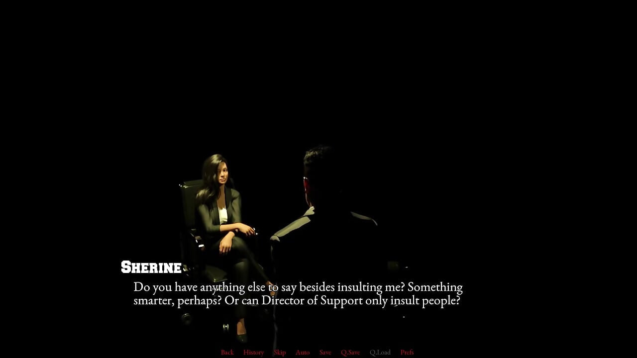 Agent Sherine Part 1