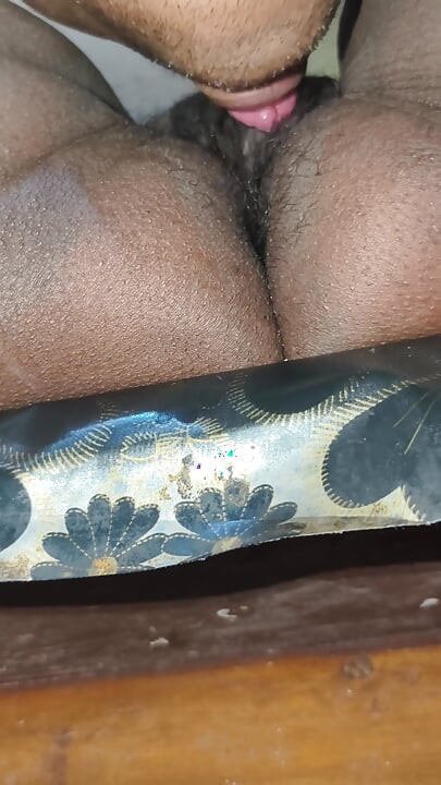 Today My Boy Licking My Wet Pussy Please Watch and Enjoy