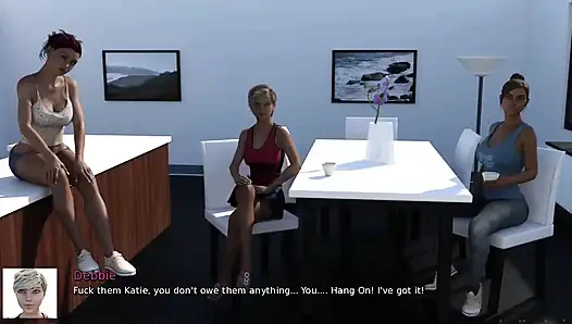 Where the heart is: sexy photoshoot with two mature MILF's ep.17