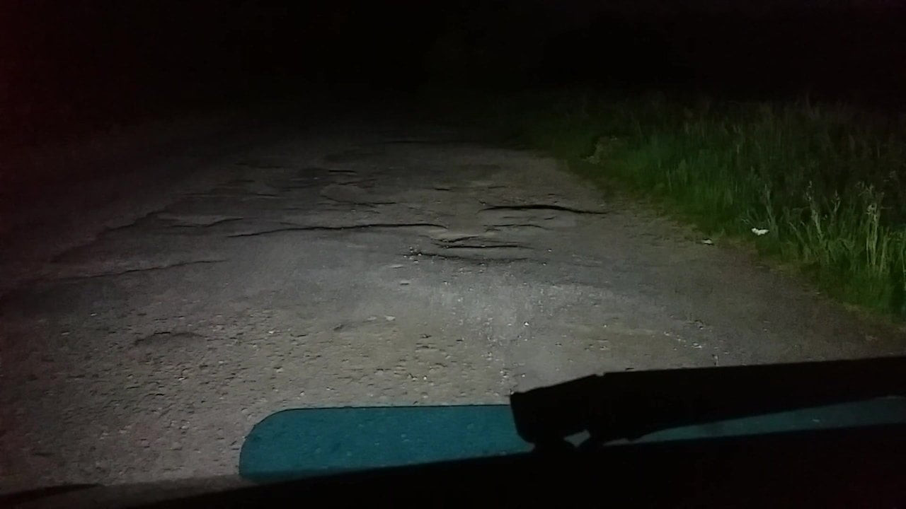 Nighttime public