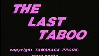 Last Taboo (1984)