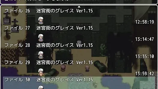 [Grace of Labyrinth City] I'll dedicate my to anyone! play-by-play