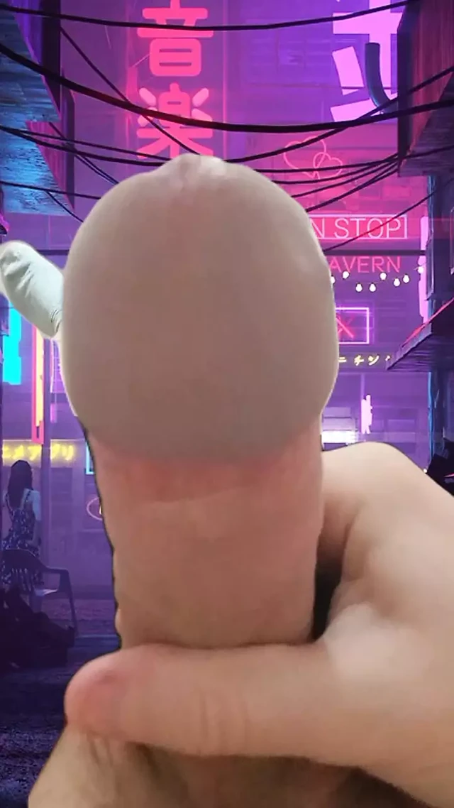 TWO BIG BLACK COCKS JOCKER'S COCK - HOT TRANS
