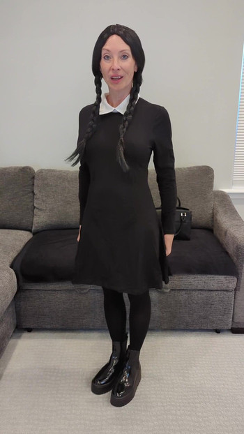 Wednesday Addams