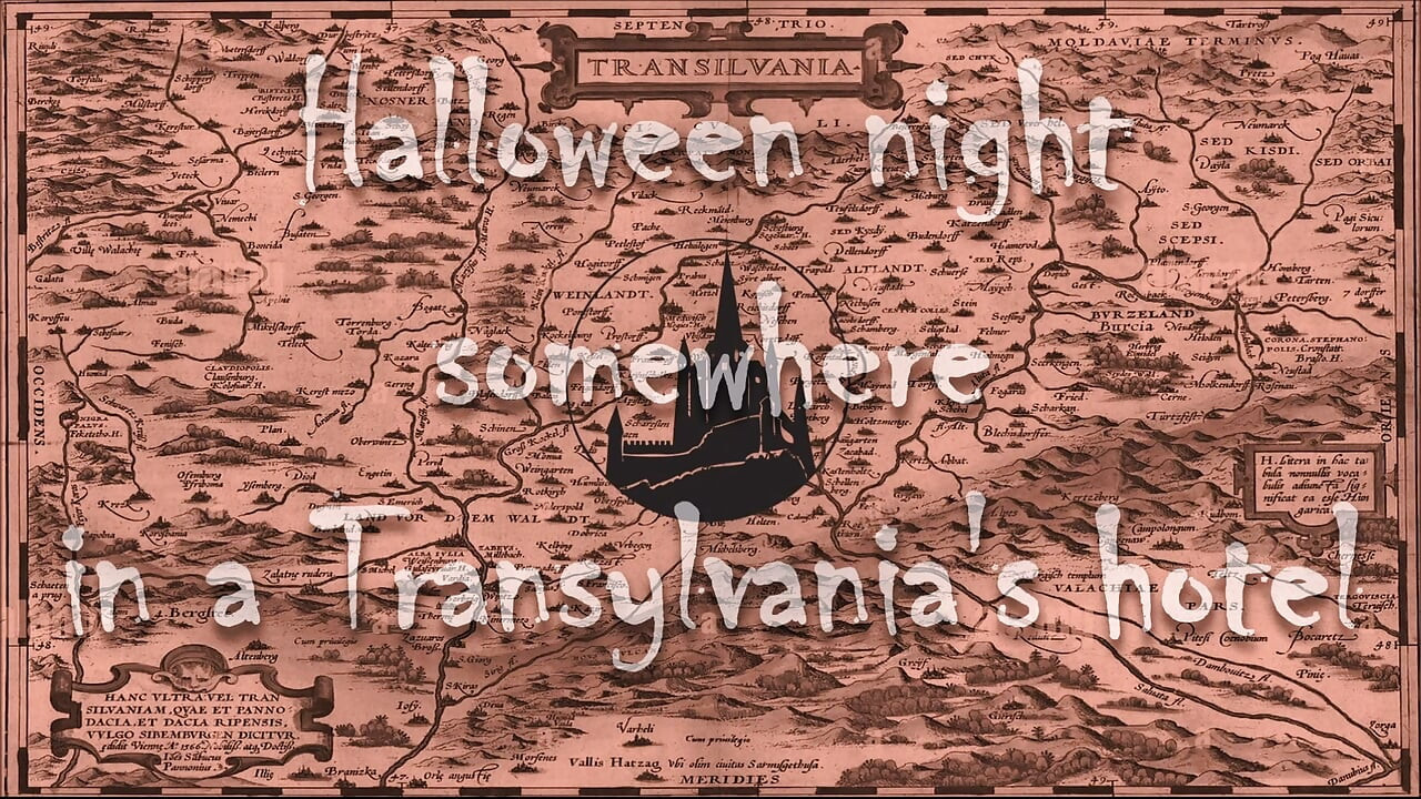 HALLOWEEN XXL 1