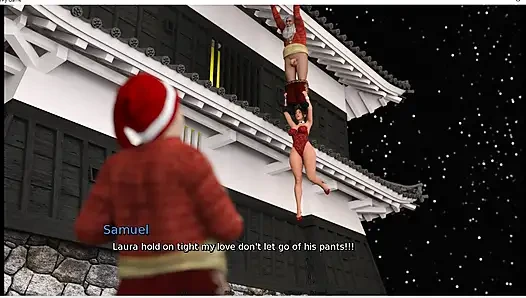 Laura Lustful Secrets Xmas 2024 last part
