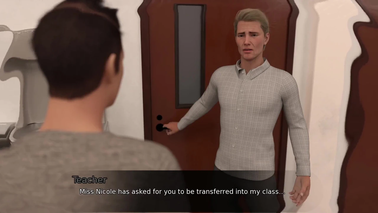 Complete Gameplay – Lust Theory, Episode 3 Part 28