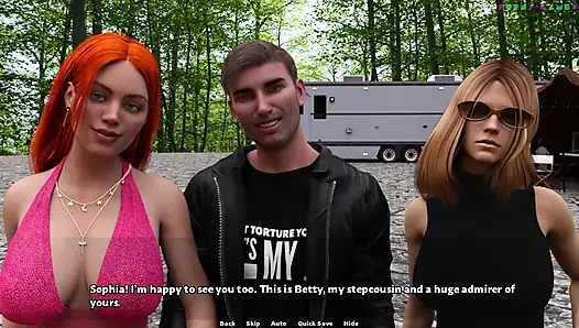 Welcome to Miskonyos by Picaro Games - Morning Sex with the Maids, Boat Group Sex 13