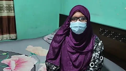 Müslüman evli kadın romantik oyunla ev yapımı seks