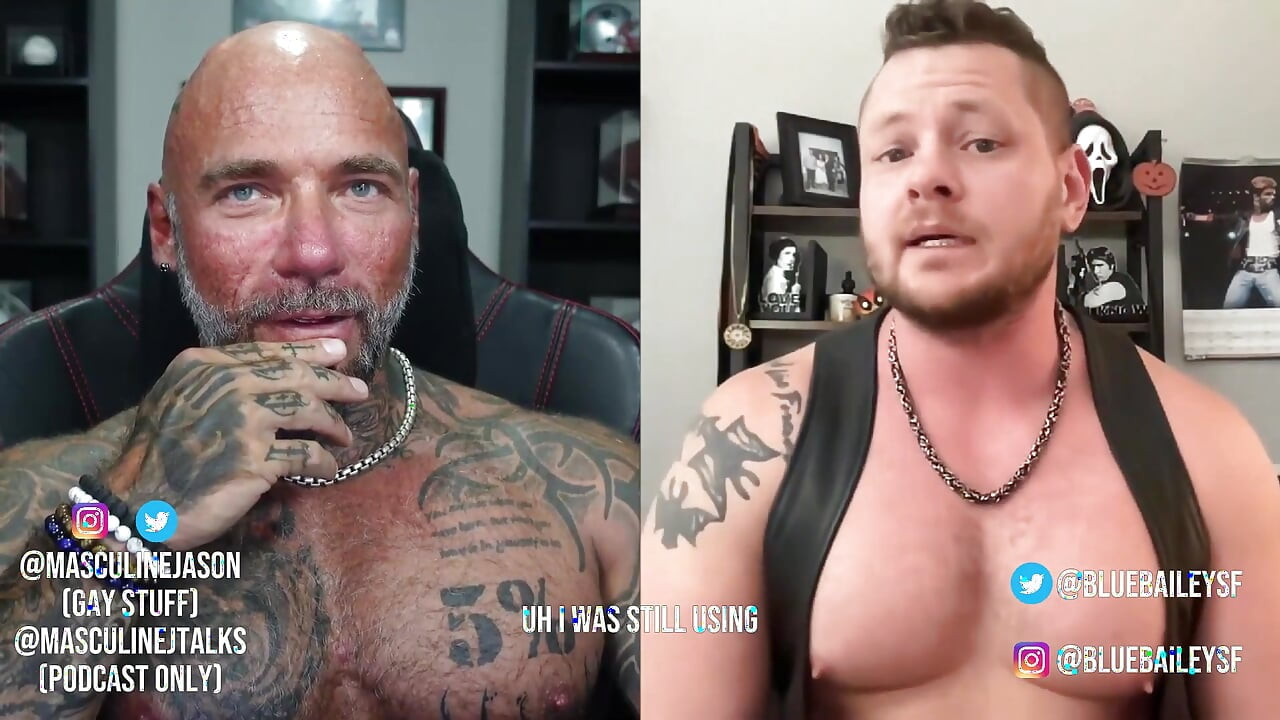 Ispovesti porno zvezde - Plavi Bejli (epizoda 98)