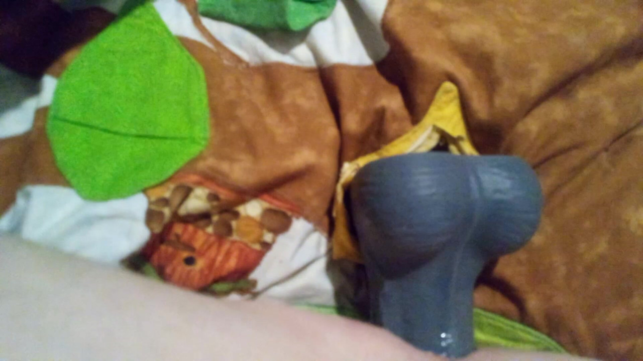 Showing off my Smooth ass