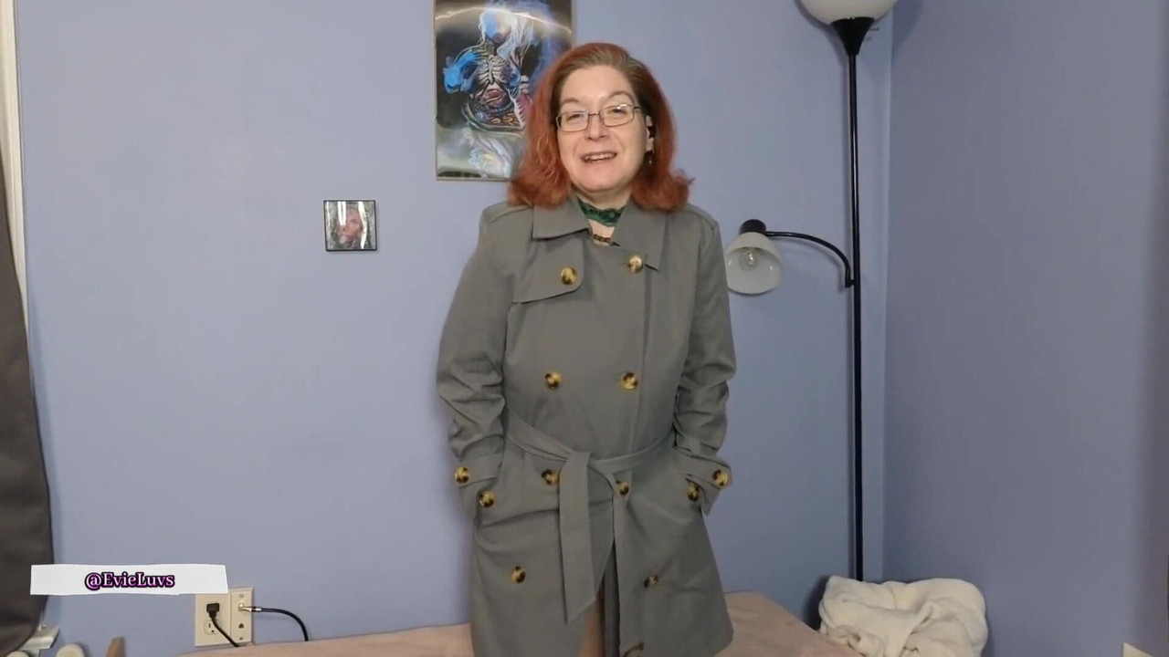 Ripped Hose Stuffed Pussy Teaser - Full vid available on Faphouse!