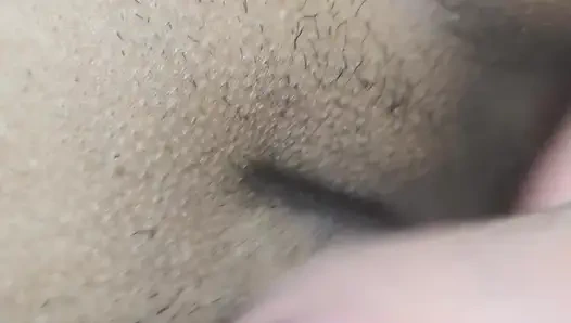 Güzel yutma ve arsız vajina