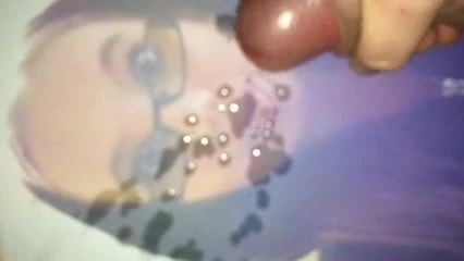 Cum Tribute for Sweet girly
