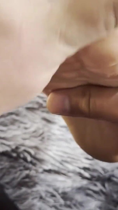 Pie de trabajo follando en primer plano