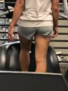 Milf workout