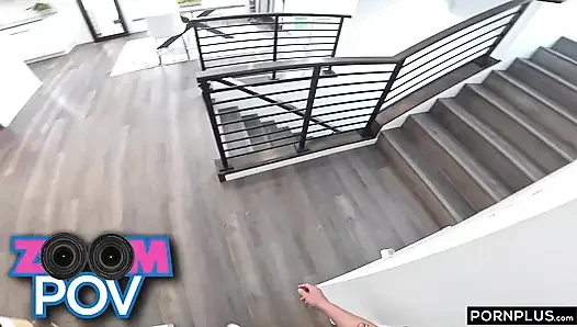Зрительный контакт всего видео (видео от первого лица)