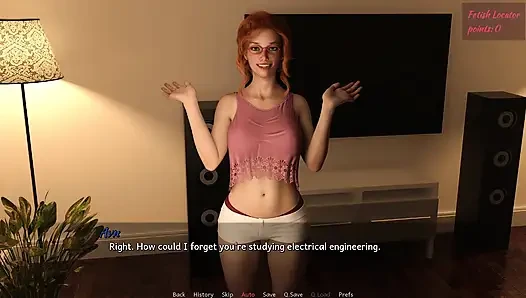 Fetish locator - aku mucrat banyak setelah mikirin lydia