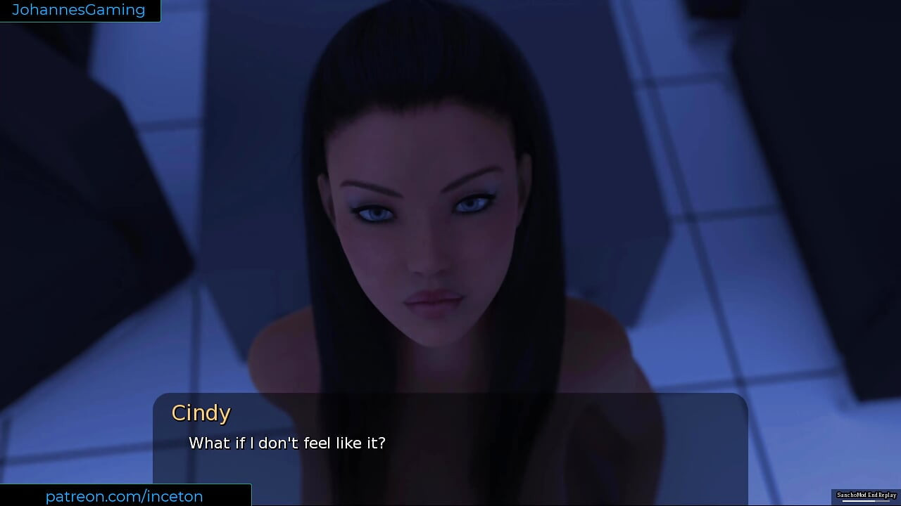 Summer with Mia - Cindy gave me a blowjob and i fucked her hard