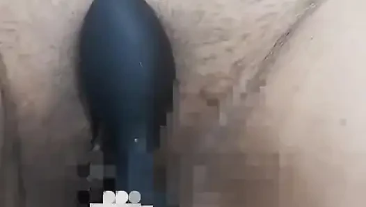 Getting Fingered and Slapped by My Indian Husband