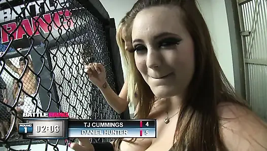 Lubang randy girl dientot habis-habisan sampai wajahnya dicrot sperma hangat