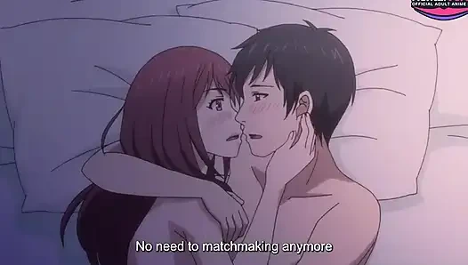 Anime menunjukkan bahwa seks itu bukan cinta