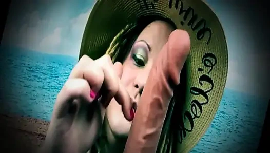 Ngentot kontol besar yang berair