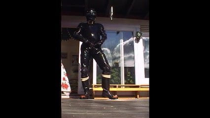 Roxina RubberOx Horny Shiny X