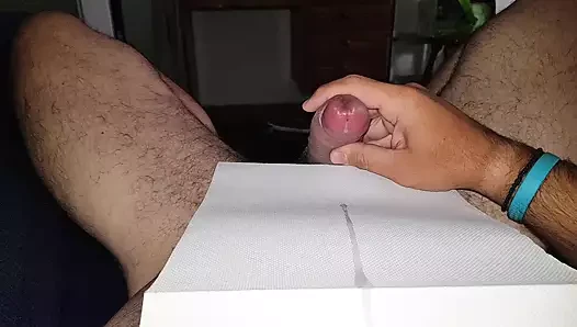 Greek porn video – Cumming!!!