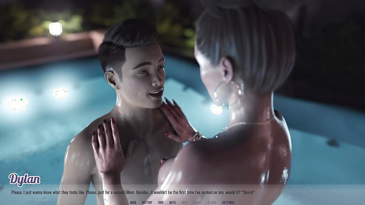 Awam 2 Sofia Real Fuck Edition - Sofia, Dripping Wet and Desperately Horny, Begs for a Hard Fuck in the Steamy Jacuzzi