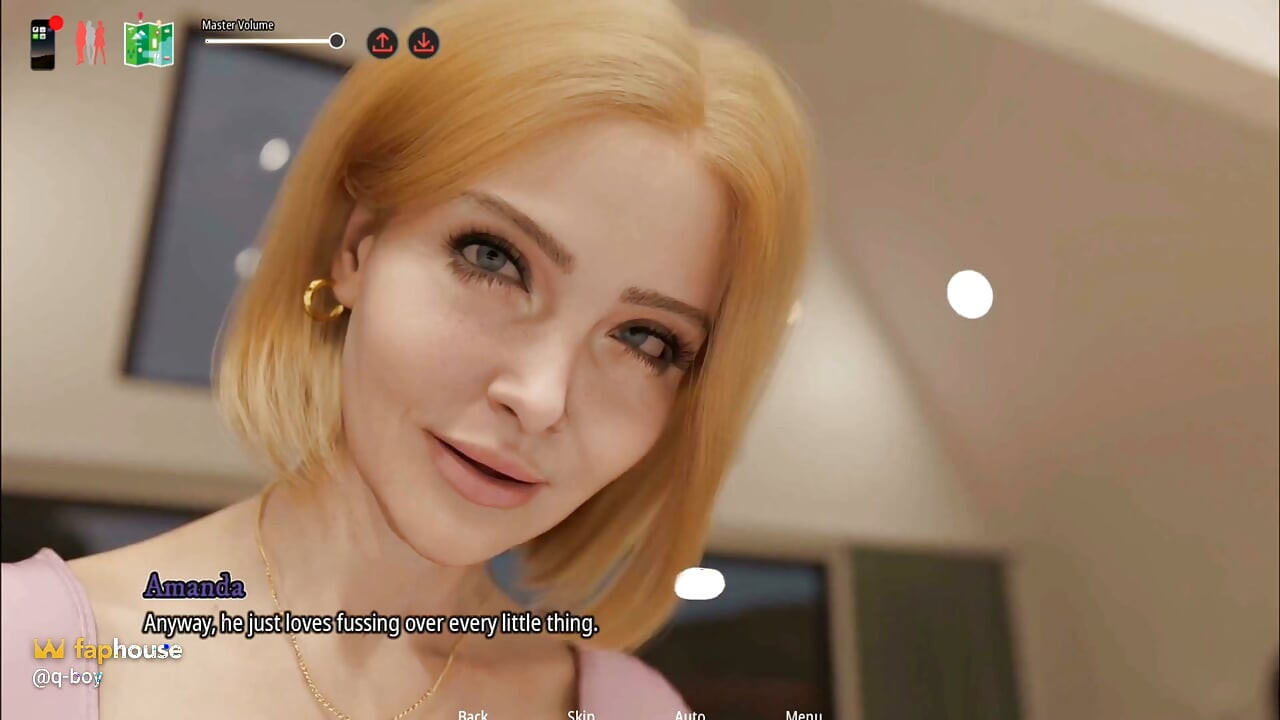 My Stepmom Asked Me Straight Out if I Wanted to Fuck Her While My Aunty Sat Right There Listening - Milfheim the Twisted - E21