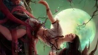 Magical Fantasy Art - Celtic Female Warriors