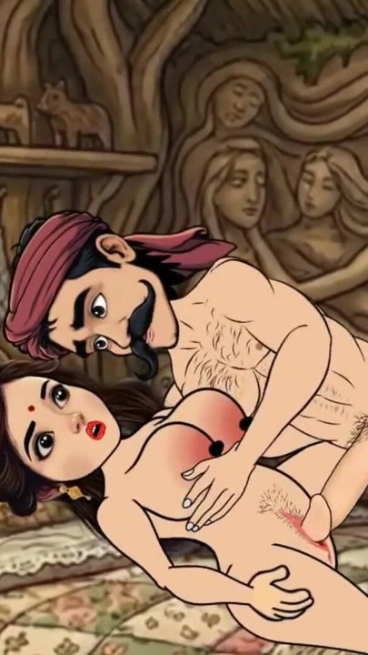 アンジャリとココナッツ・ワラはどちらも寝室で大きなペニスとセックスをします。|クリップ2