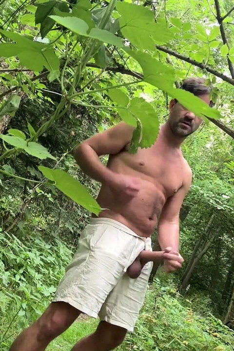 Summer Is Almost Gone - but Tim Blesh Is Horny.