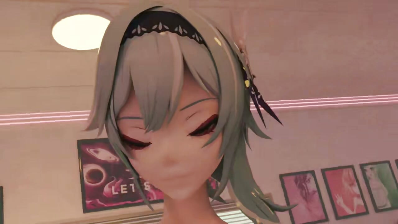 giantess animation 3d